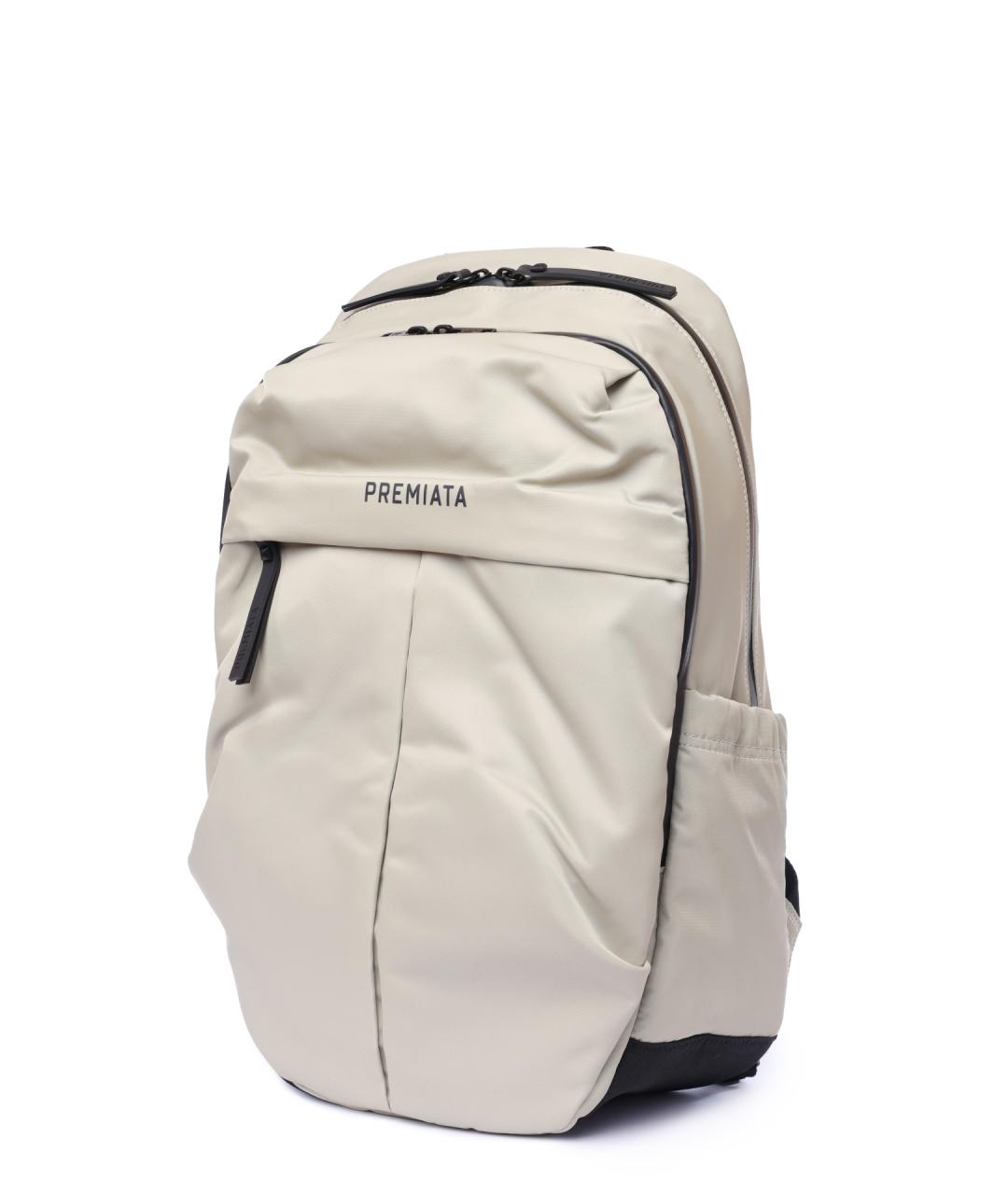 PREMIATA Бежевый рюкзак, фото 2