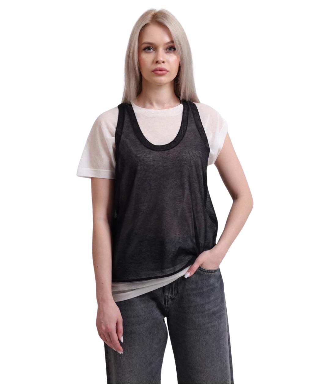 PINKO Мульти футболка, фото 1