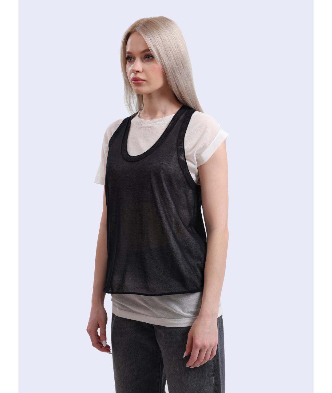 PINKO Мульти футболка, фото 3