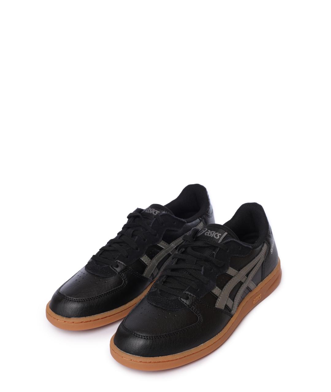 ASICS Черные кеды, фото 2