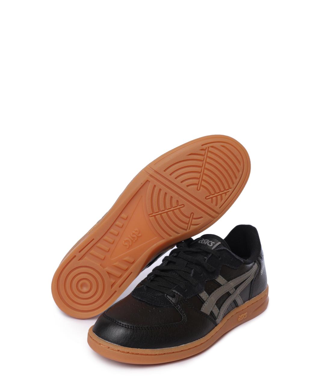 ASICS Черные кеды, фото 4