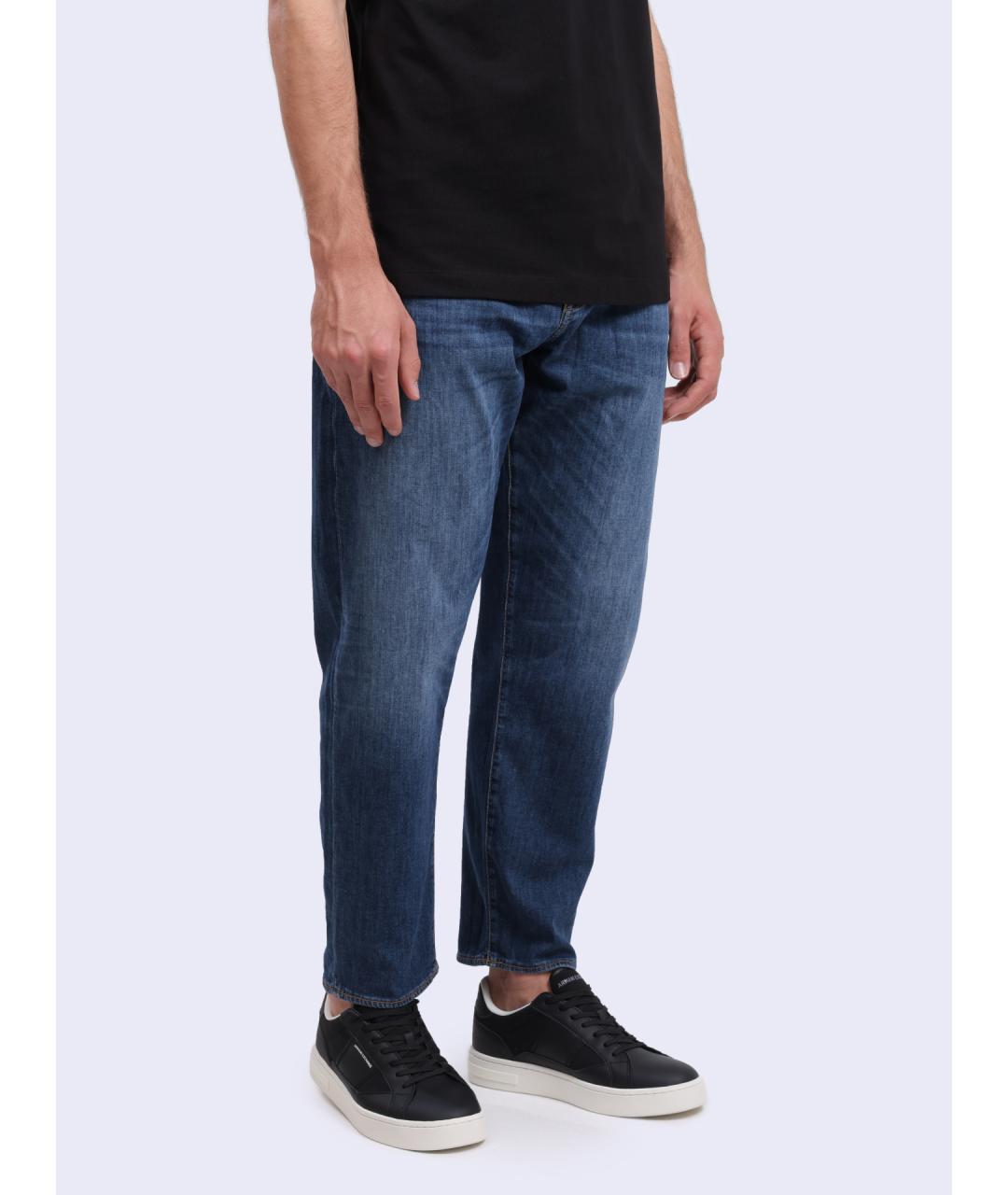 ARMANI EXCHANGE Прямые джинсы, фото 3