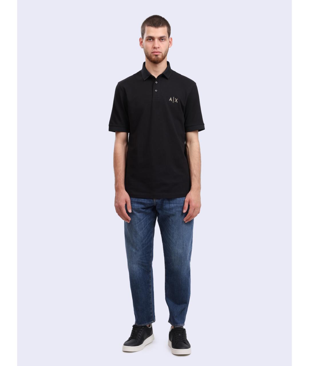 ARMANI EXCHANGE Прямые джинсы, фото 2