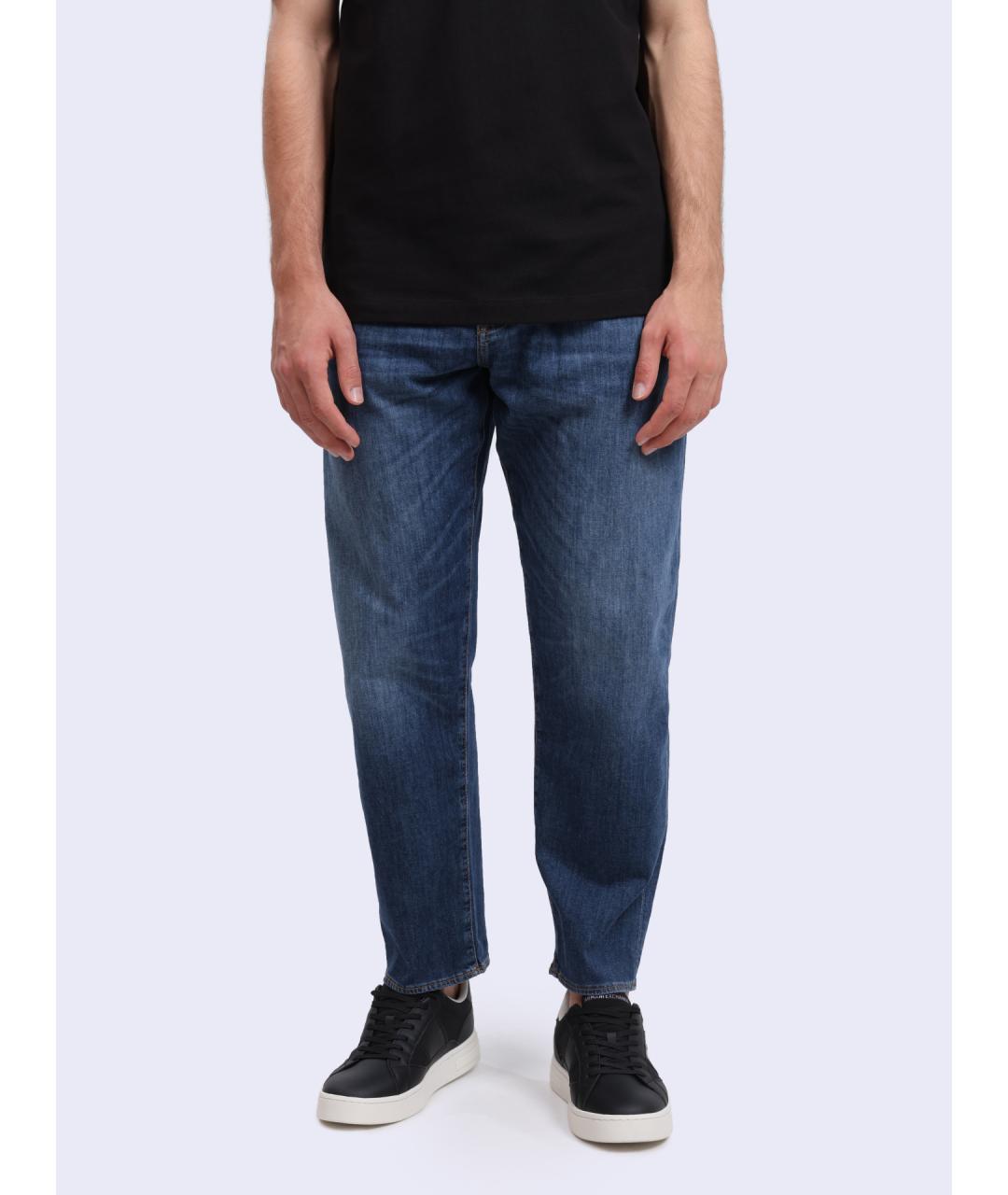 ARMANI EXCHANGE Прямые джинсы, фото 6