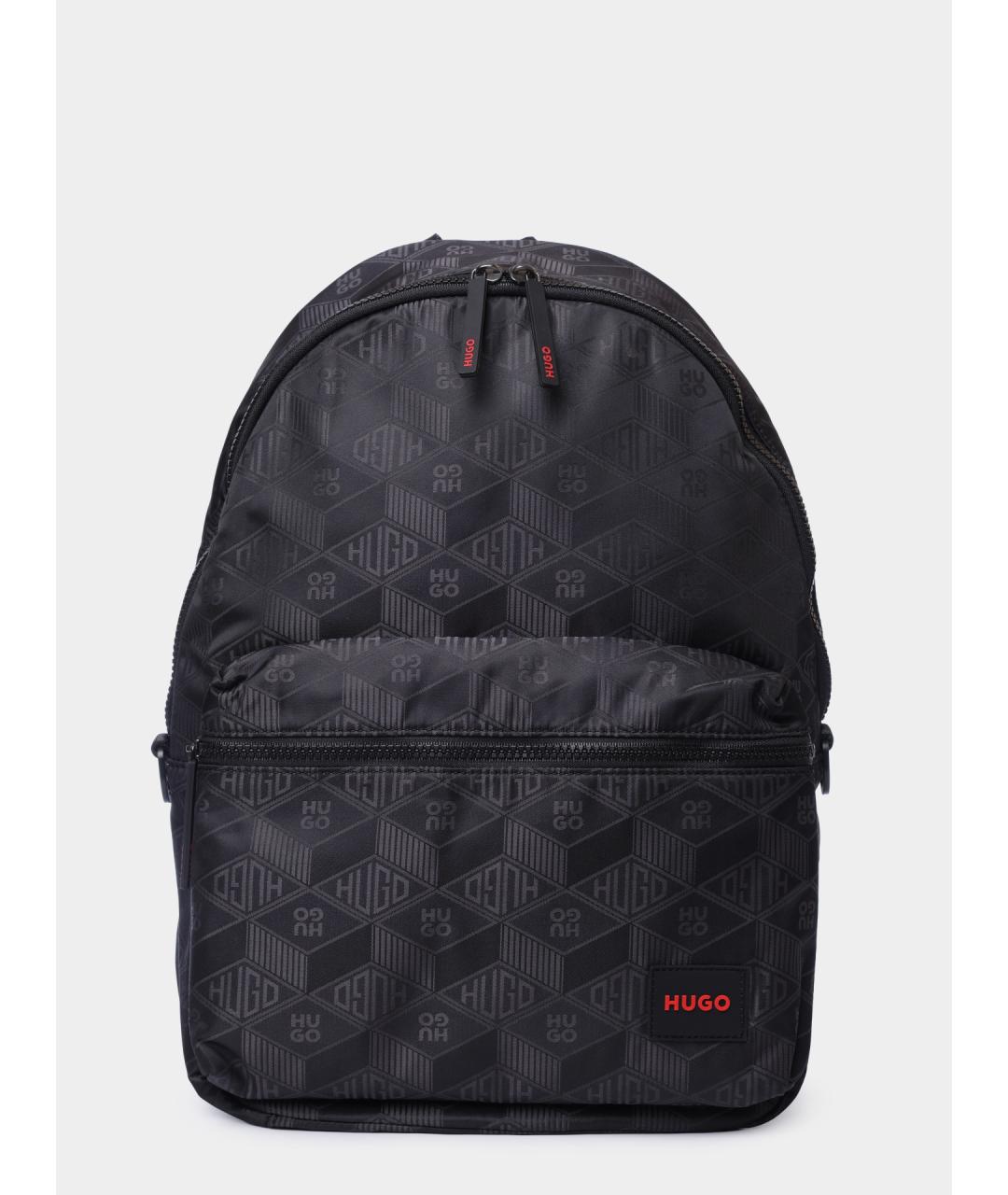 HUGO Мульти синтетический рюкзак, фото 5
