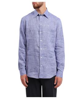 EMPORIO ARMANI Кэжуал рубашка