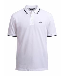 HUGO BOSS Поло с коротким рукавом