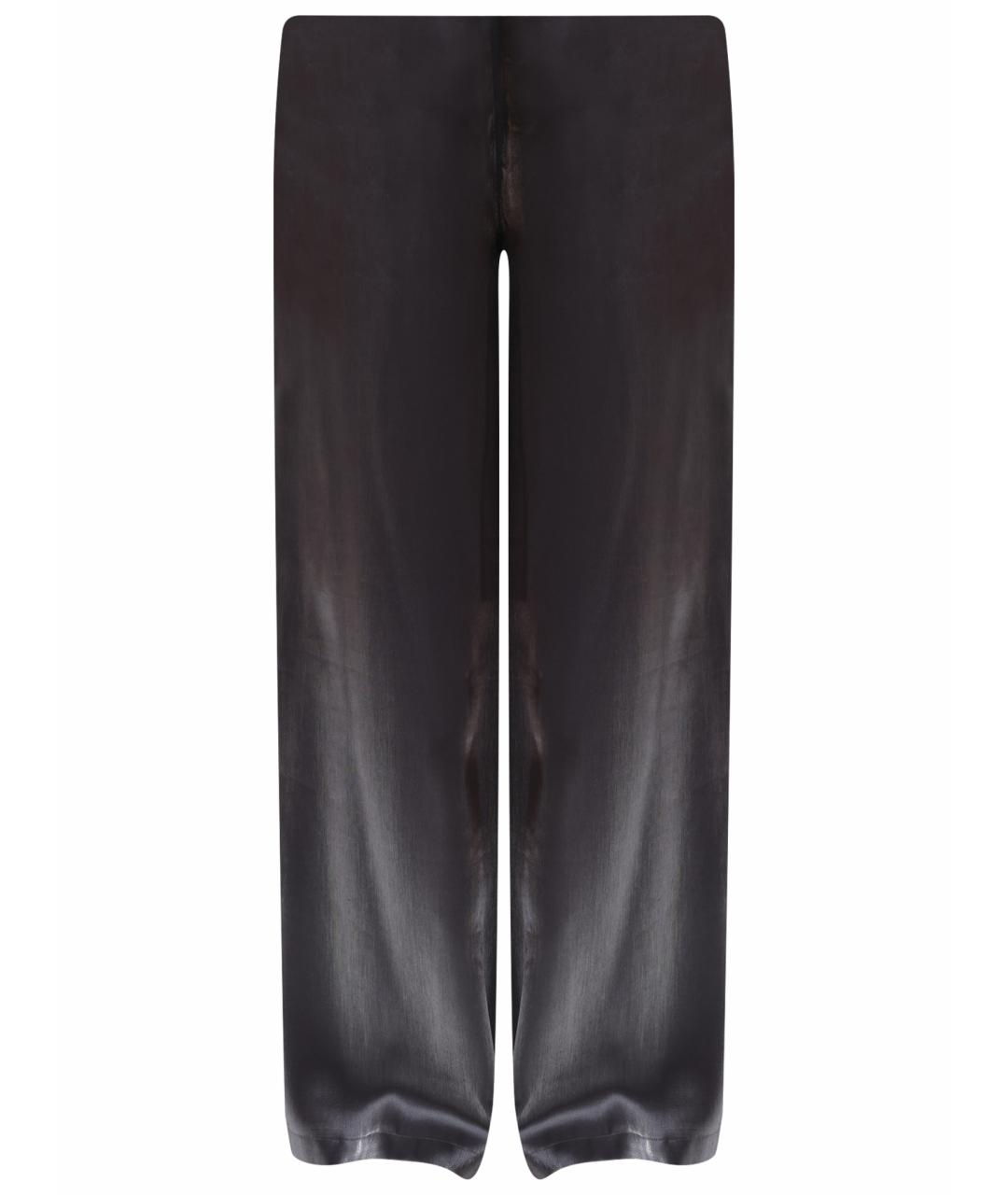 LIU JO Серые прямые брюки, фото 1