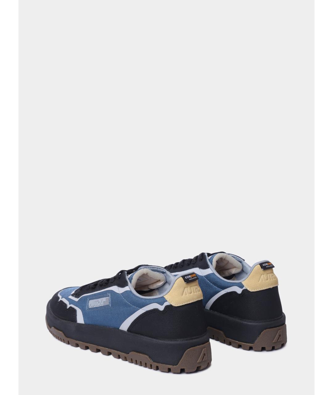 AUTRY Мульти низкие кроссовки / кеды, фото 5