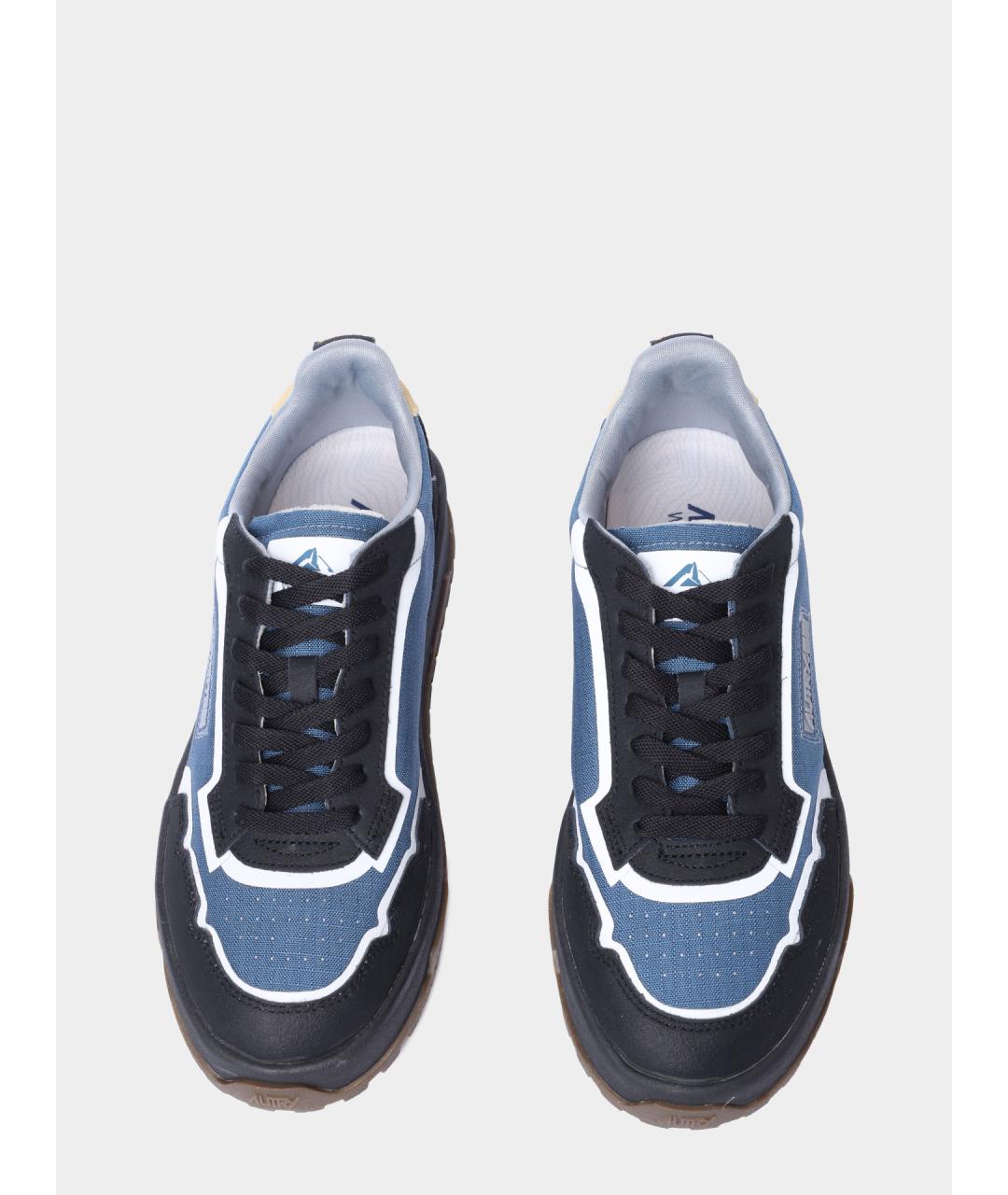 AUTRY Мульти низкие кроссовки / кеды, фото 3