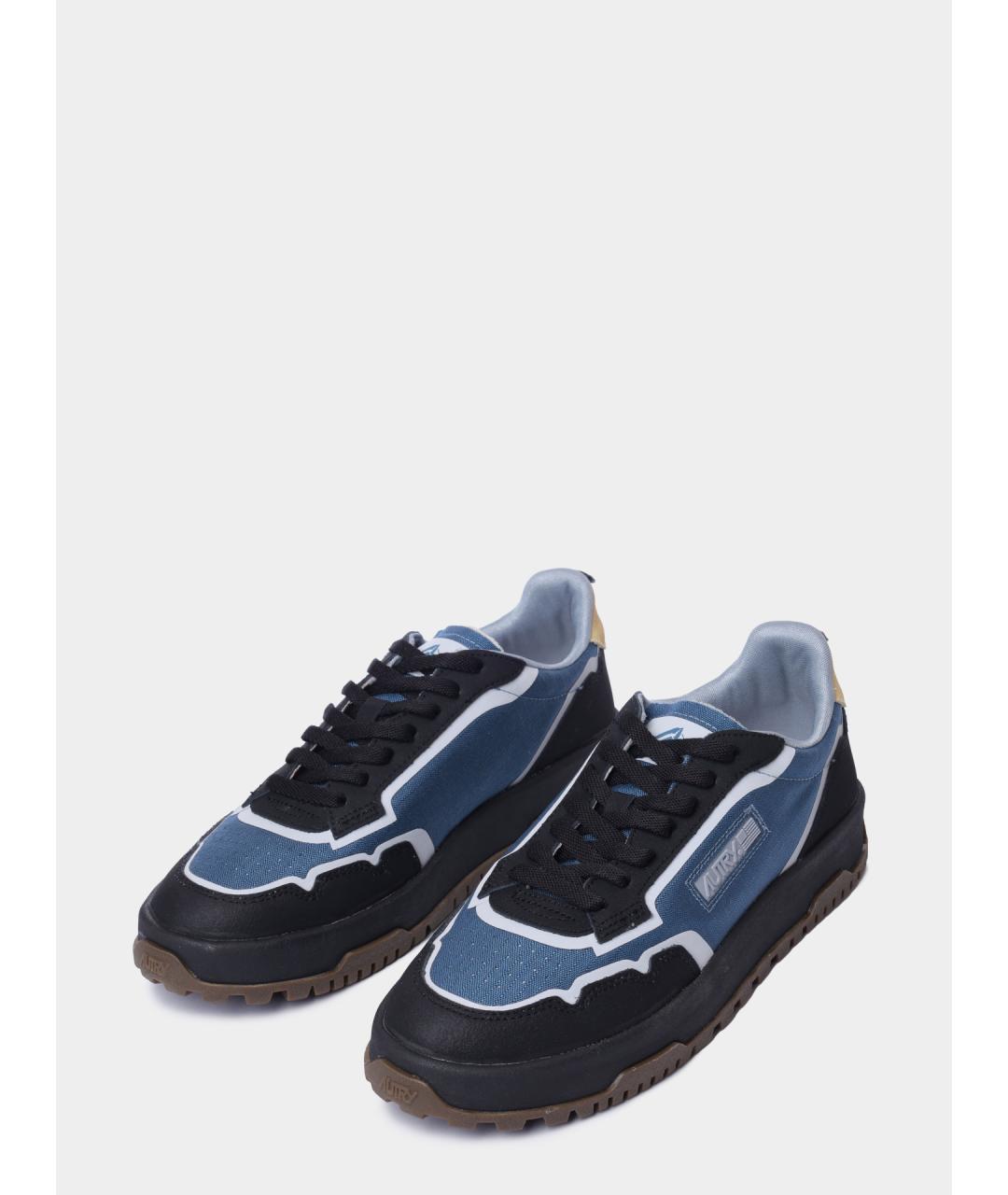 AUTRY Мульти низкие кроссовки / кеды, фото 2