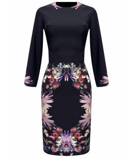 GIVENCHY Коктейльное платье