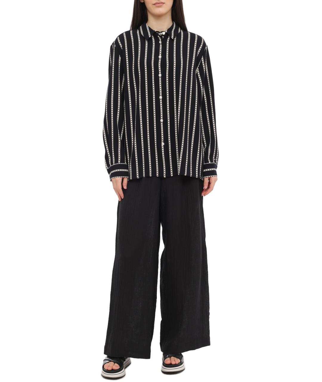 TOMMY HILFIGER Синяя рубашка, фото 3