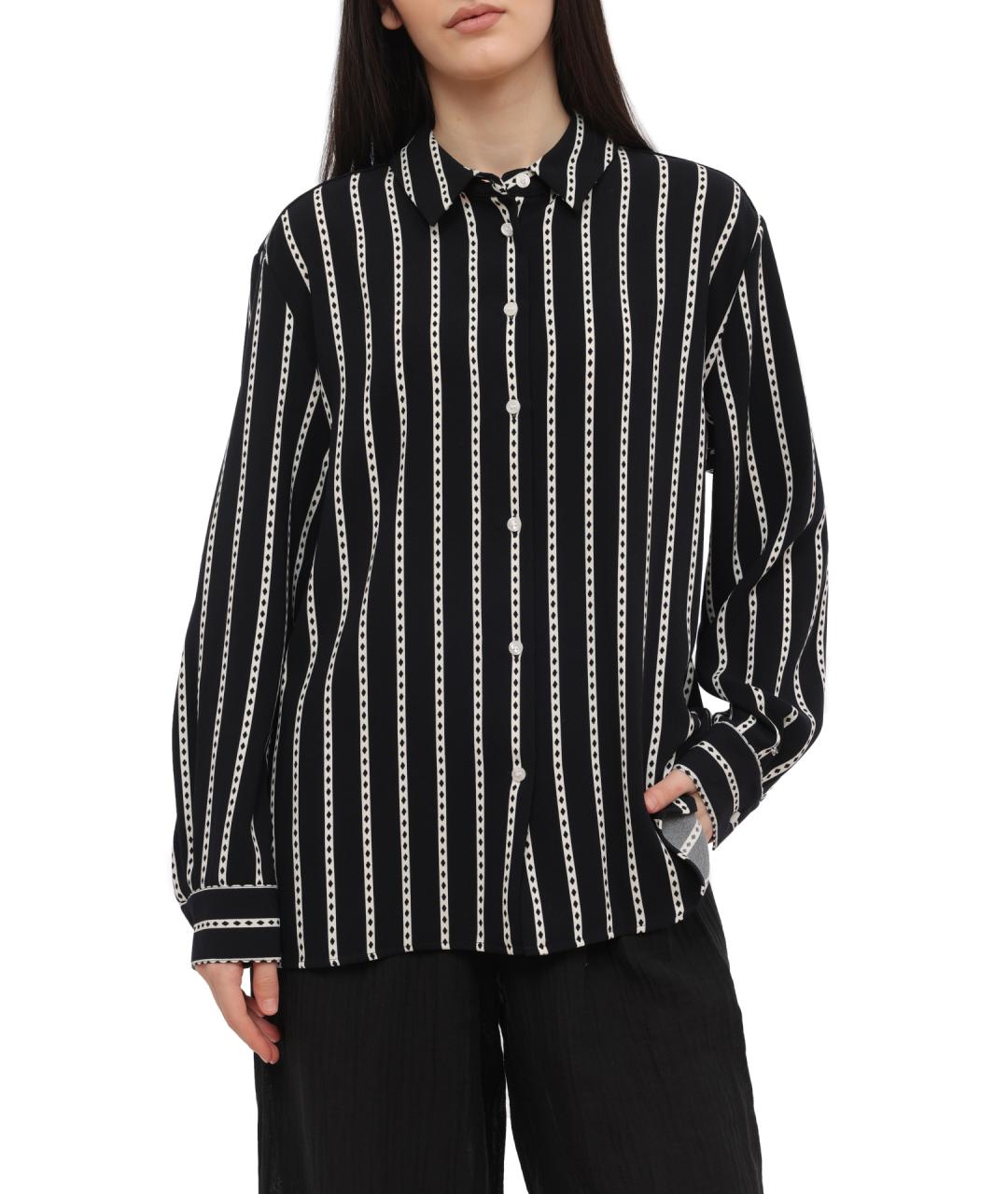 TOMMY HILFIGER Синяя рубашка, фото 2