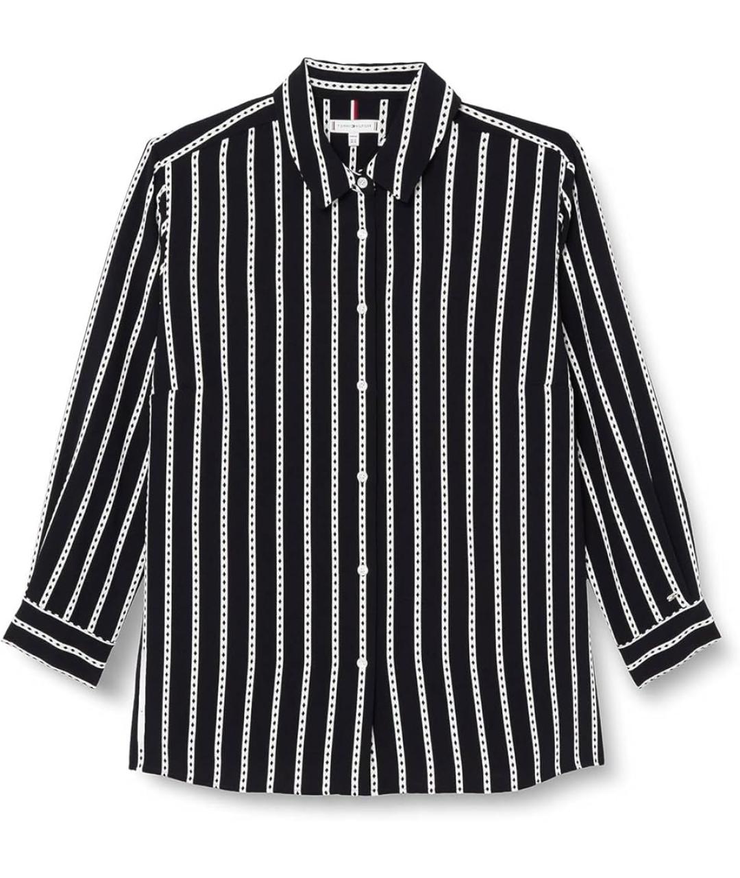 TOMMY HILFIGER Синяя рубашка, фото 1