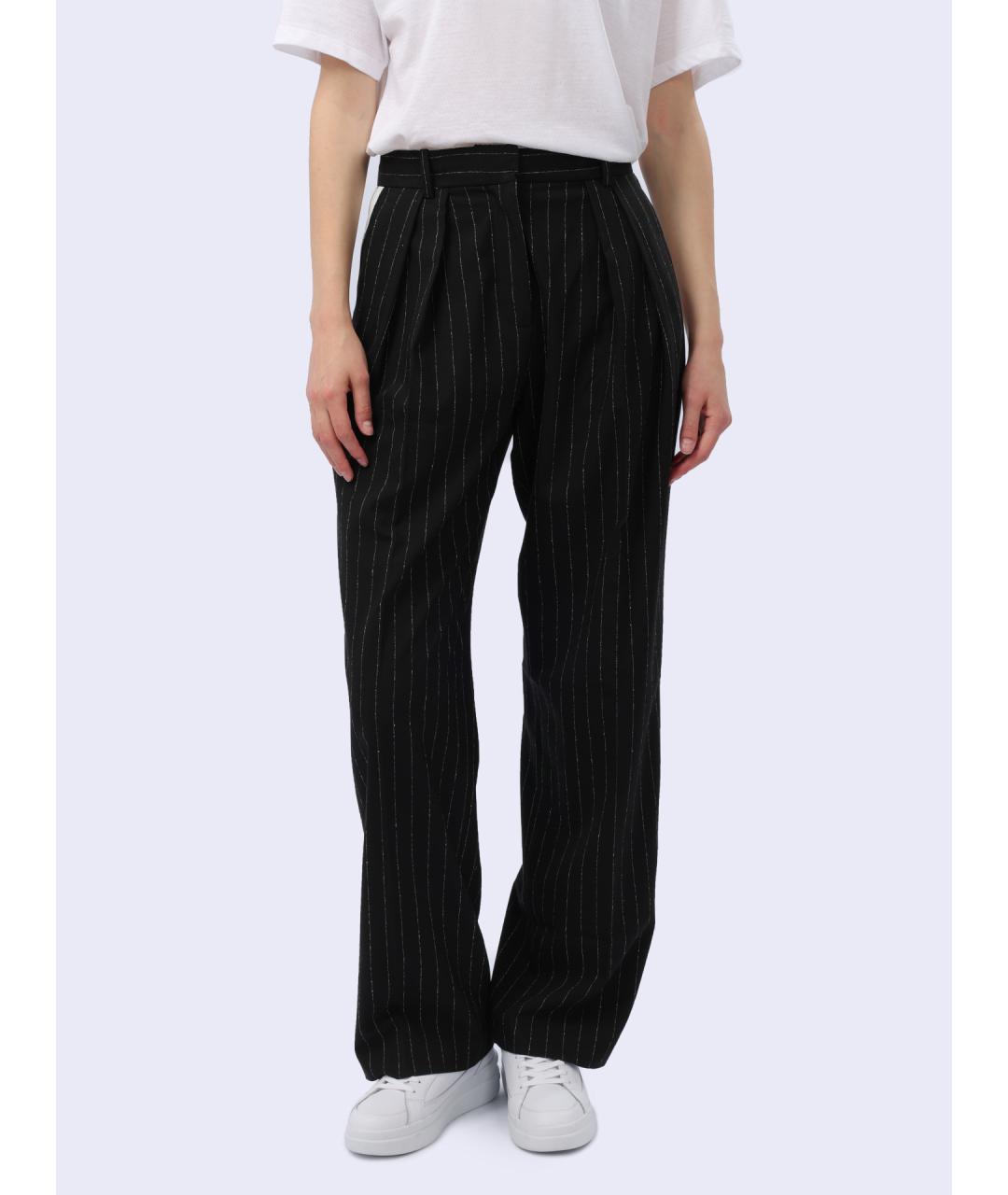 TOMMY HILFIGER Мульти прямые брюки, фото 6