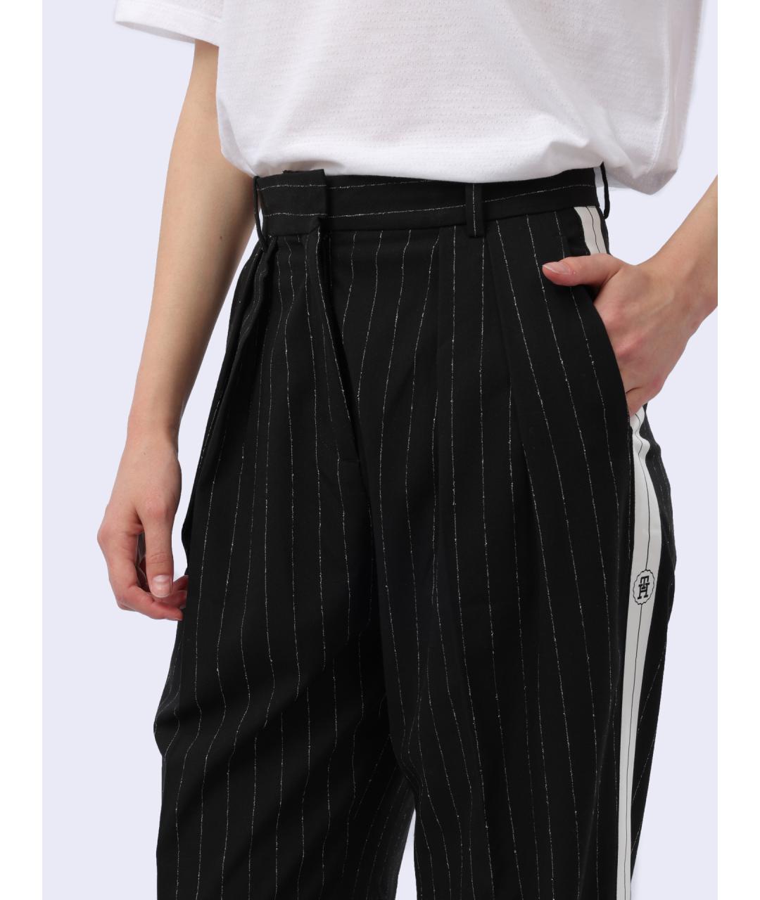 TOMMY HILFIGER Мульти прямые брюки, фото 3