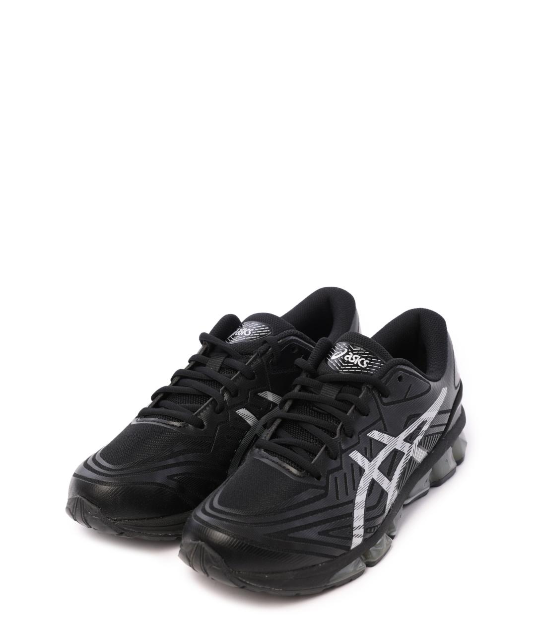 ASICS Черные высокие кроссовки / кеды, фото 2