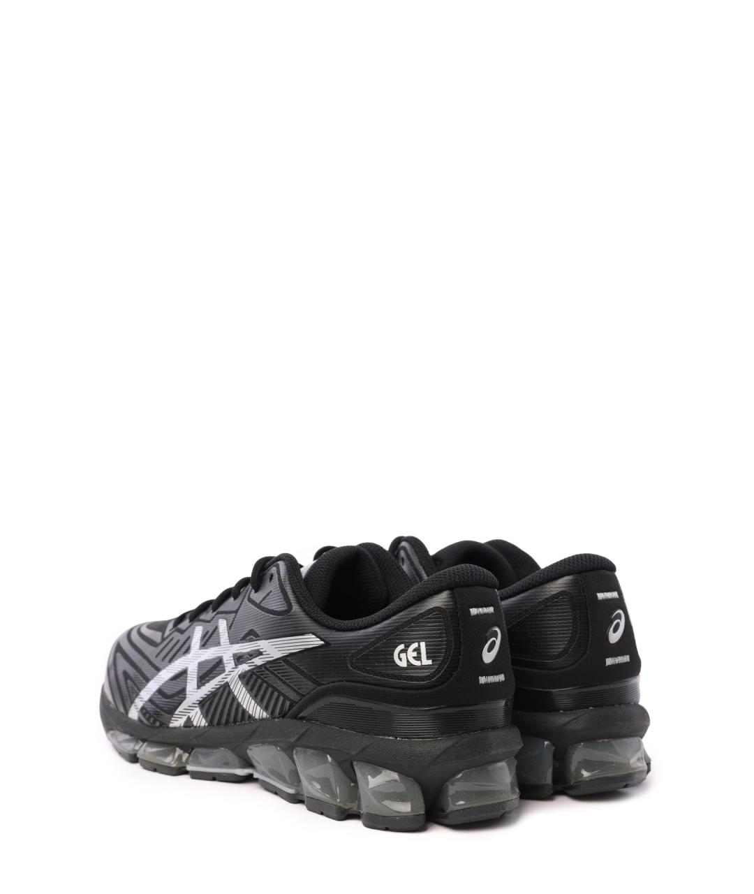 ASICS Черные высокие кроссовки / кеды, фото 3