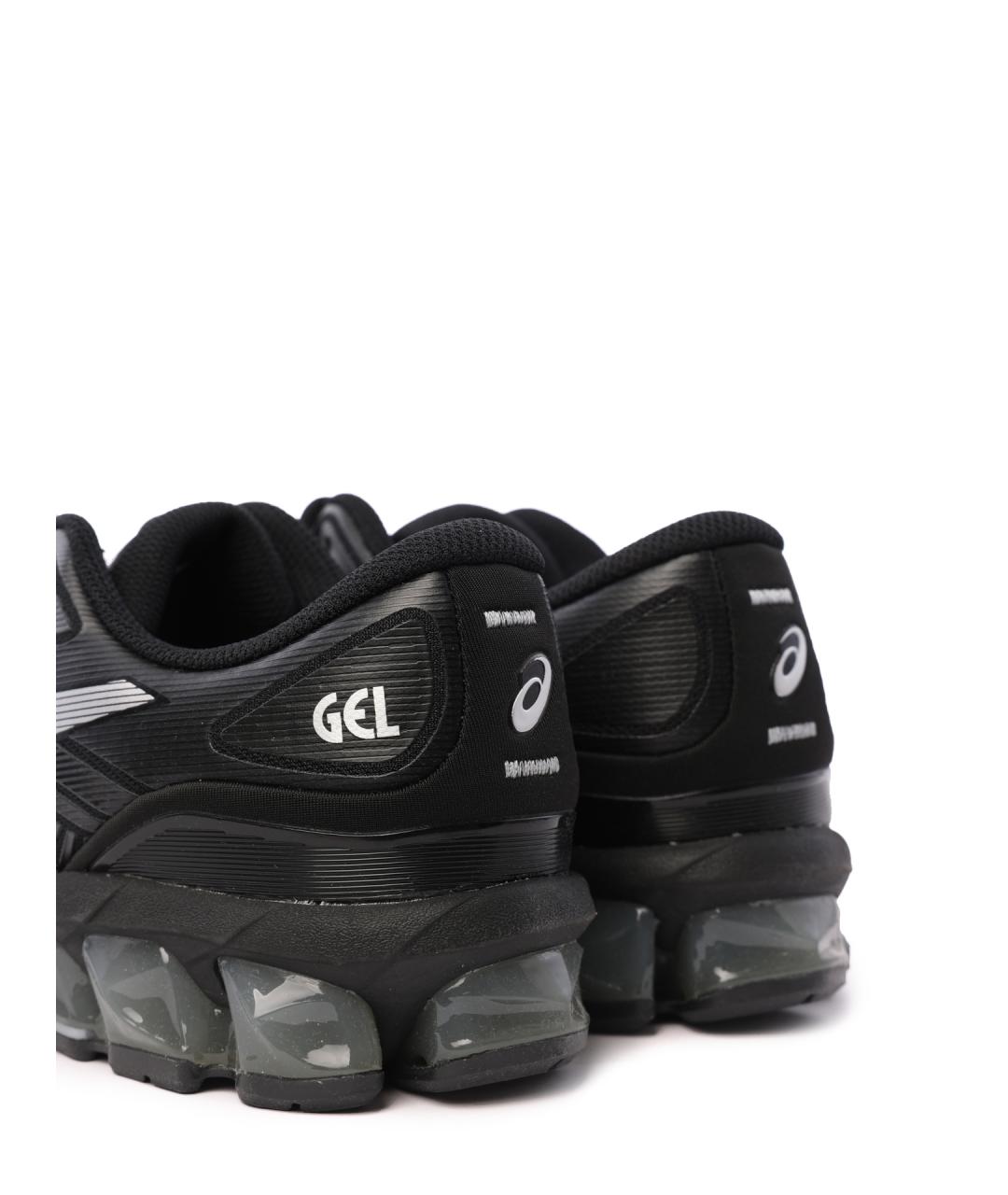 ASICS Черные высокие кроссовки / кеды, фото 6