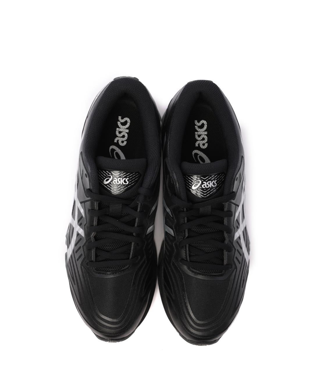 ASICS Черные высокие кроссовки / кеды, фото 5