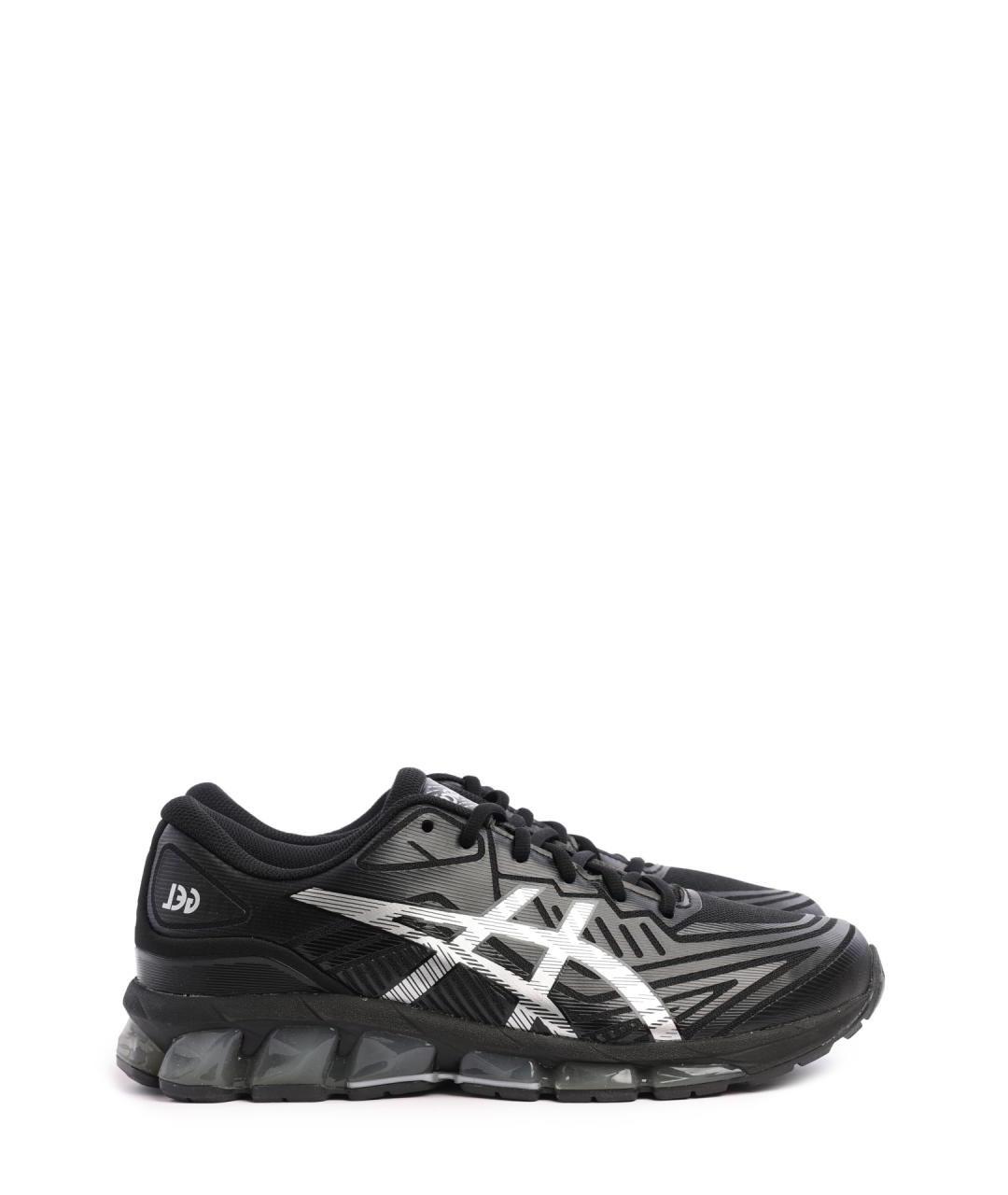 ASICS Черные высокие кроссовки / кеды, фото 1