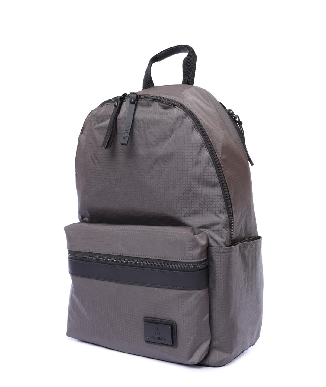 PREMIATA Серый рюкзак, фото 2