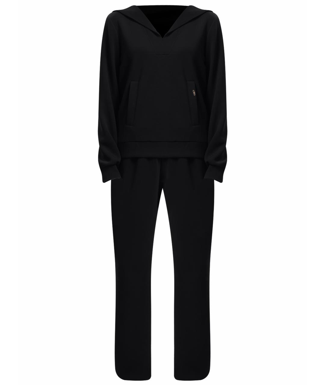 LIU JO Черный костюм с брюками, фото 1