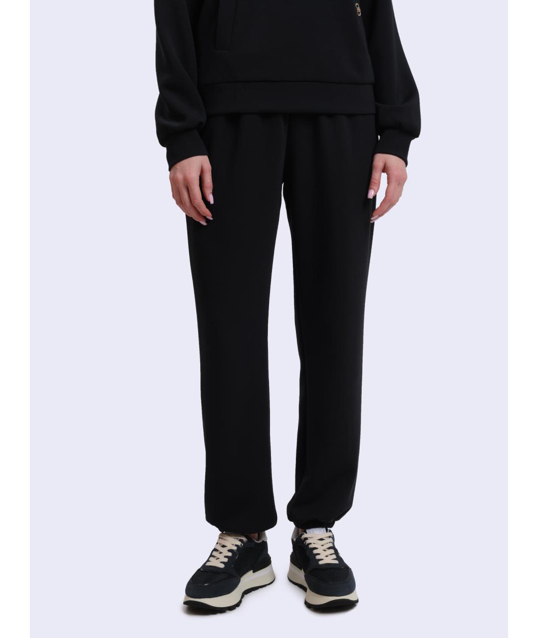 LIU JO Черный костюм с брюками, фото 3