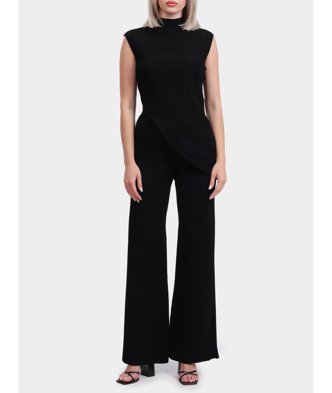 HERNO Черная майка, фото 2