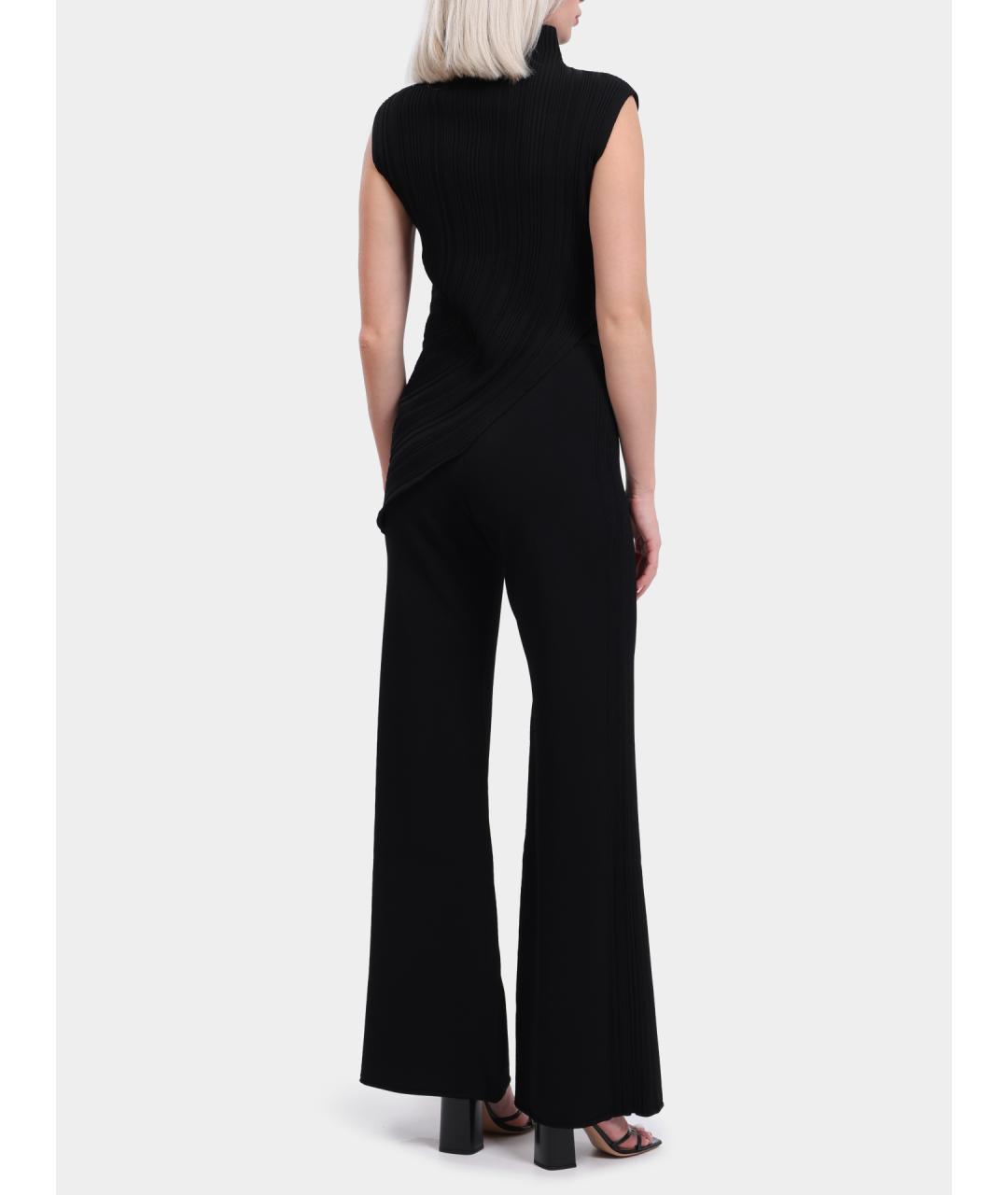 HERNO Черная майка, фото 5