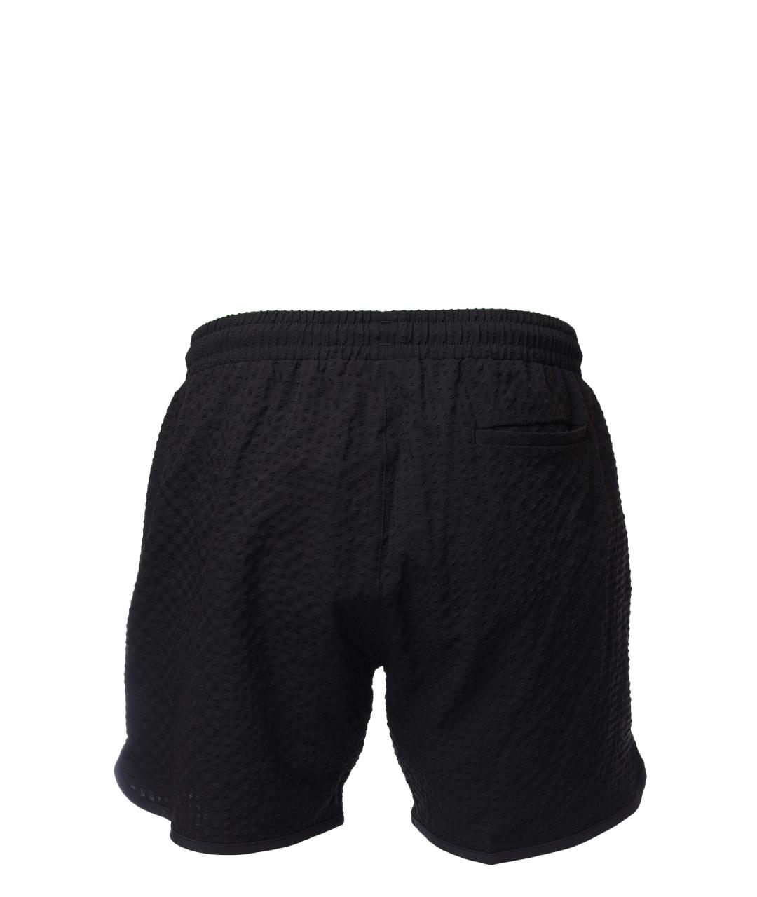 HUGO Черные шорты, фото 4