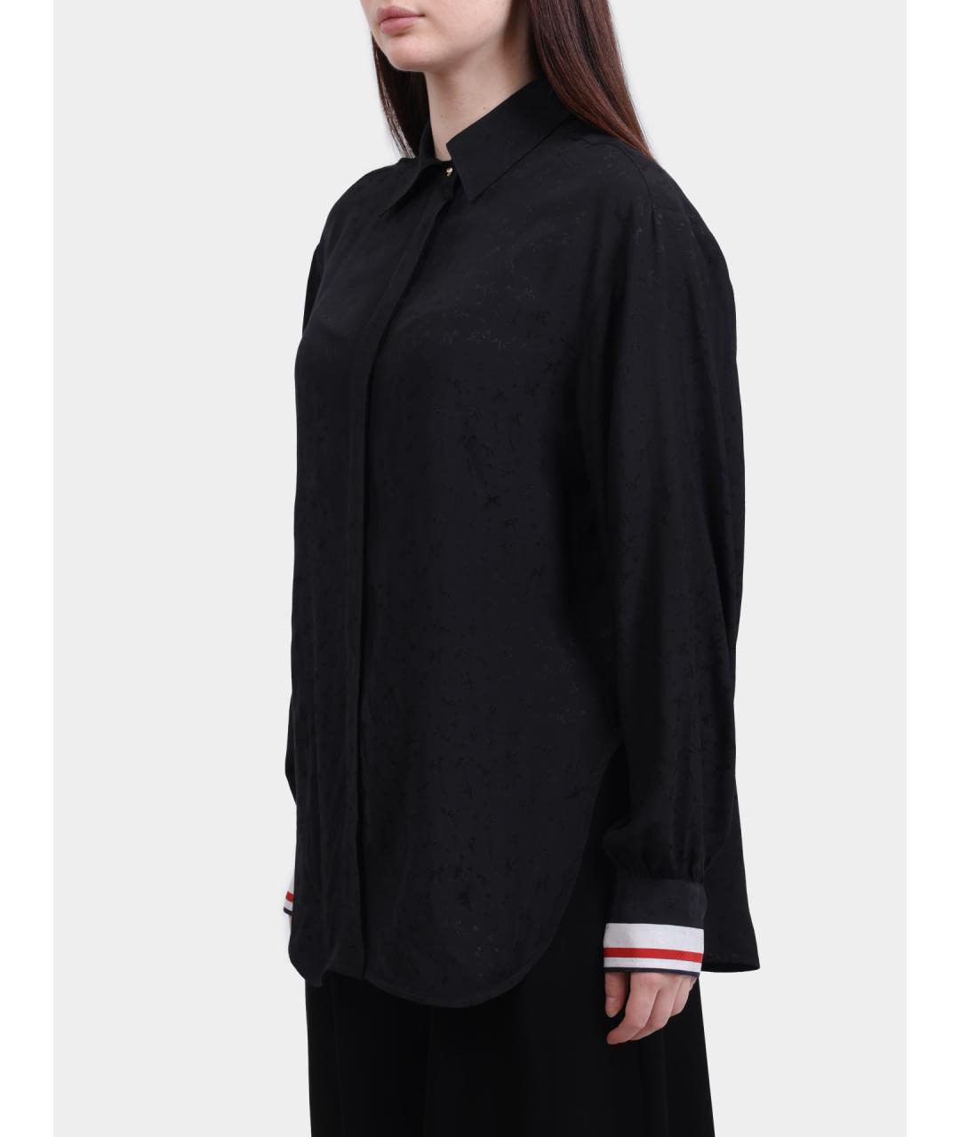PINKO Черная рубашка, фото 3