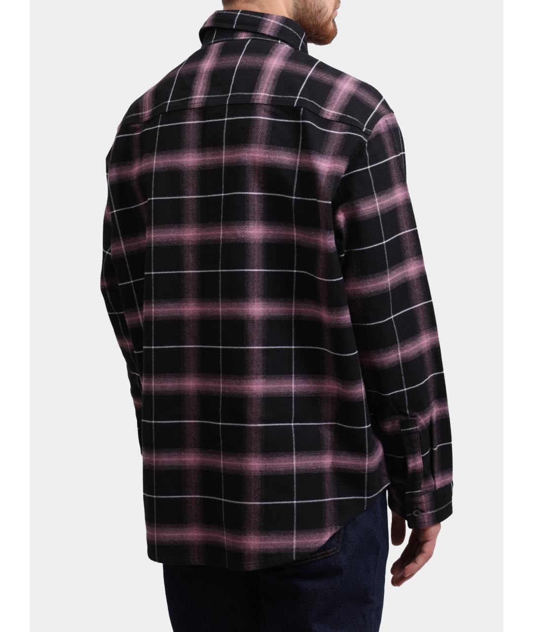 HUGO Мульти хлопковая кэжуал рубашка, фото 4