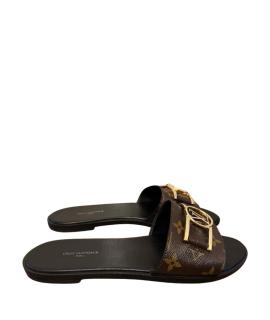 LOUIS VUITTON Шлепанцы