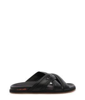 SANTONI Шлепанцы