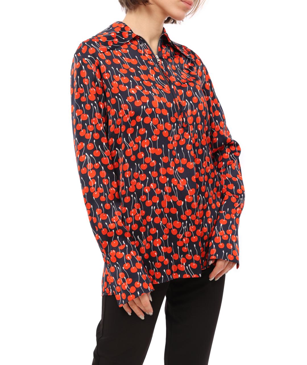 VICTORIA BECKHAM Мульти блузы, фото 5