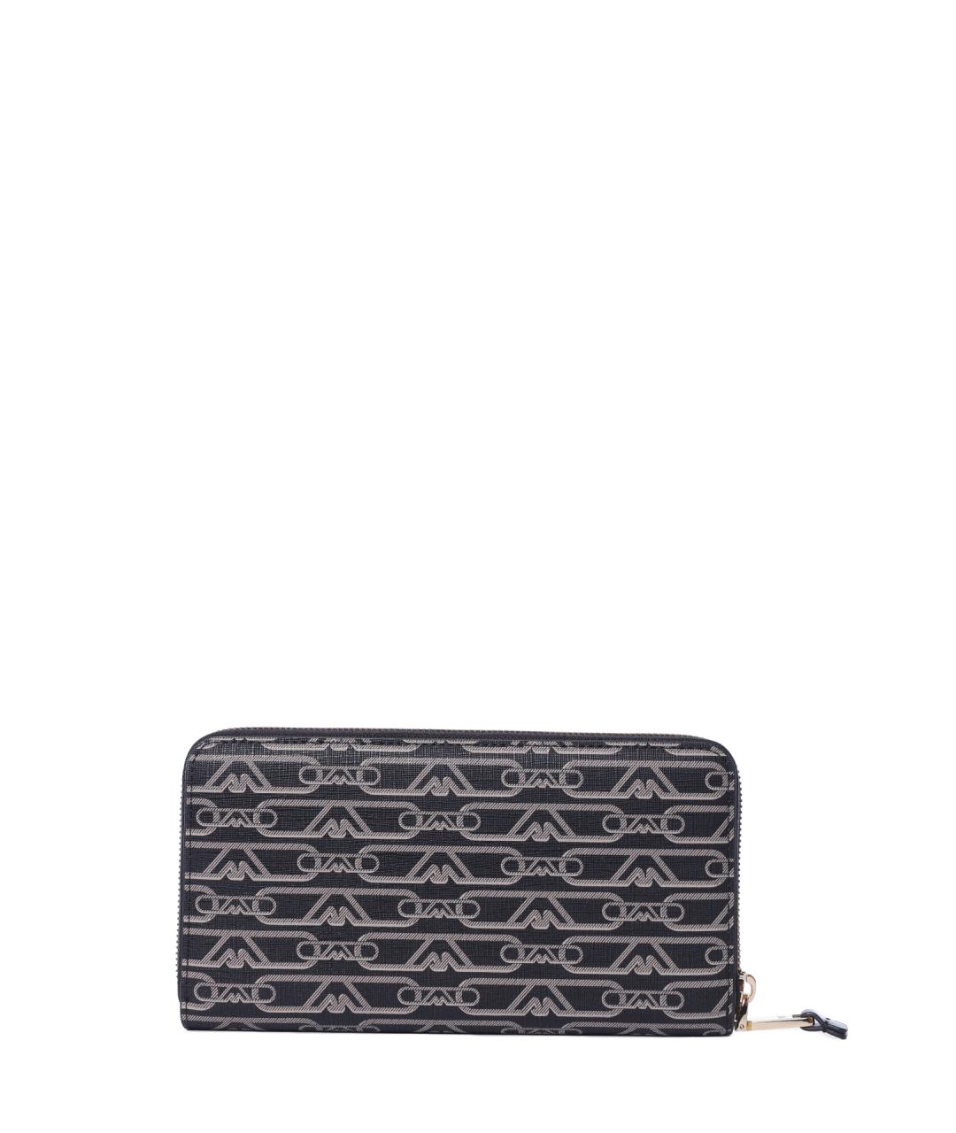 EMPORIO ARMANI Черный кошелек, фото 5