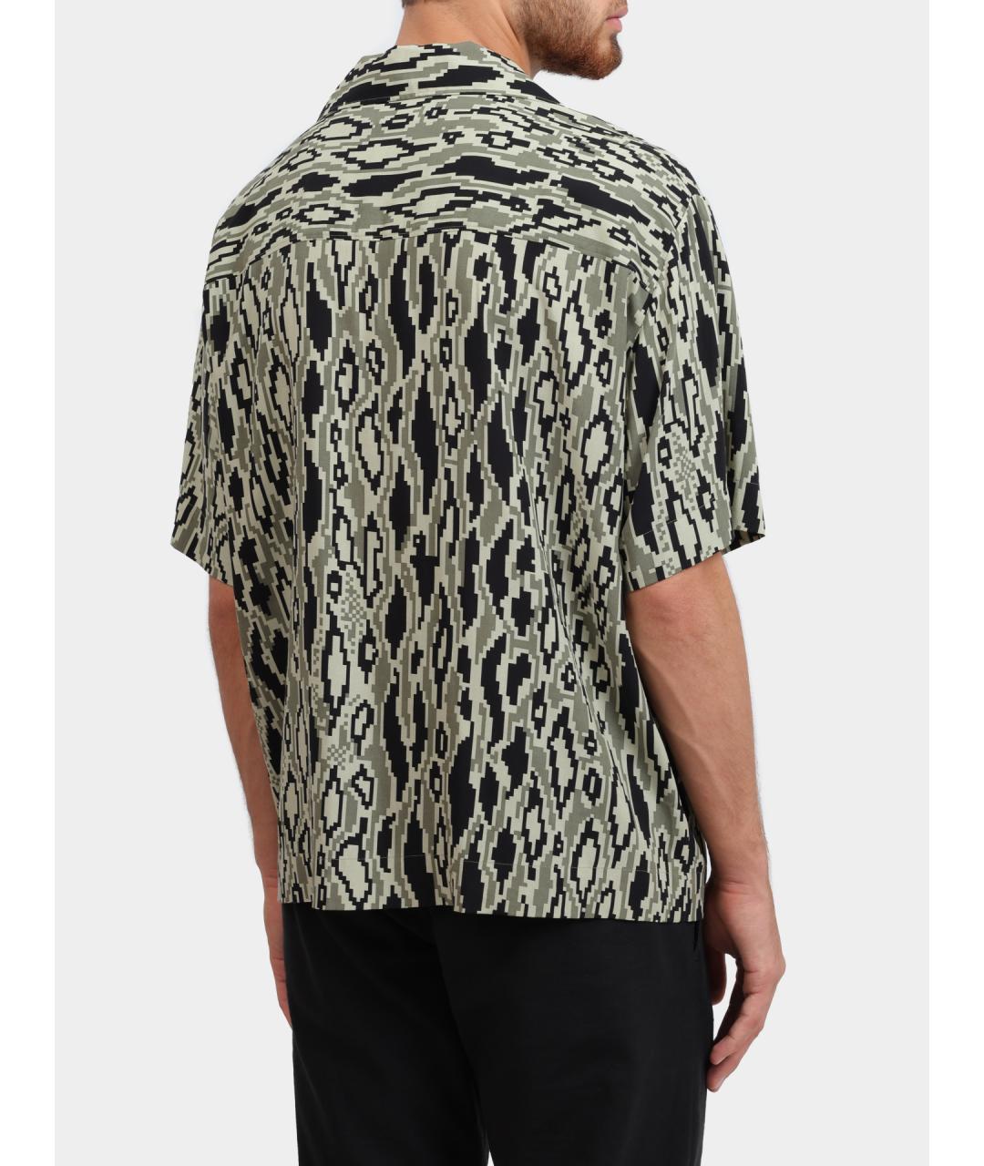 HUGO Мульти кэжуал рубашка, фото 5