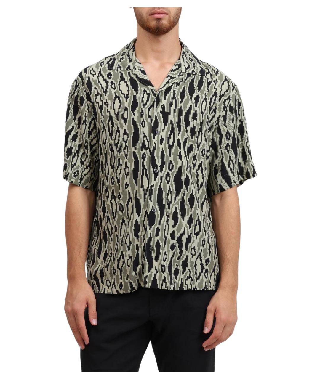 HUGO Мульти кэжуал рубашка, фото 1