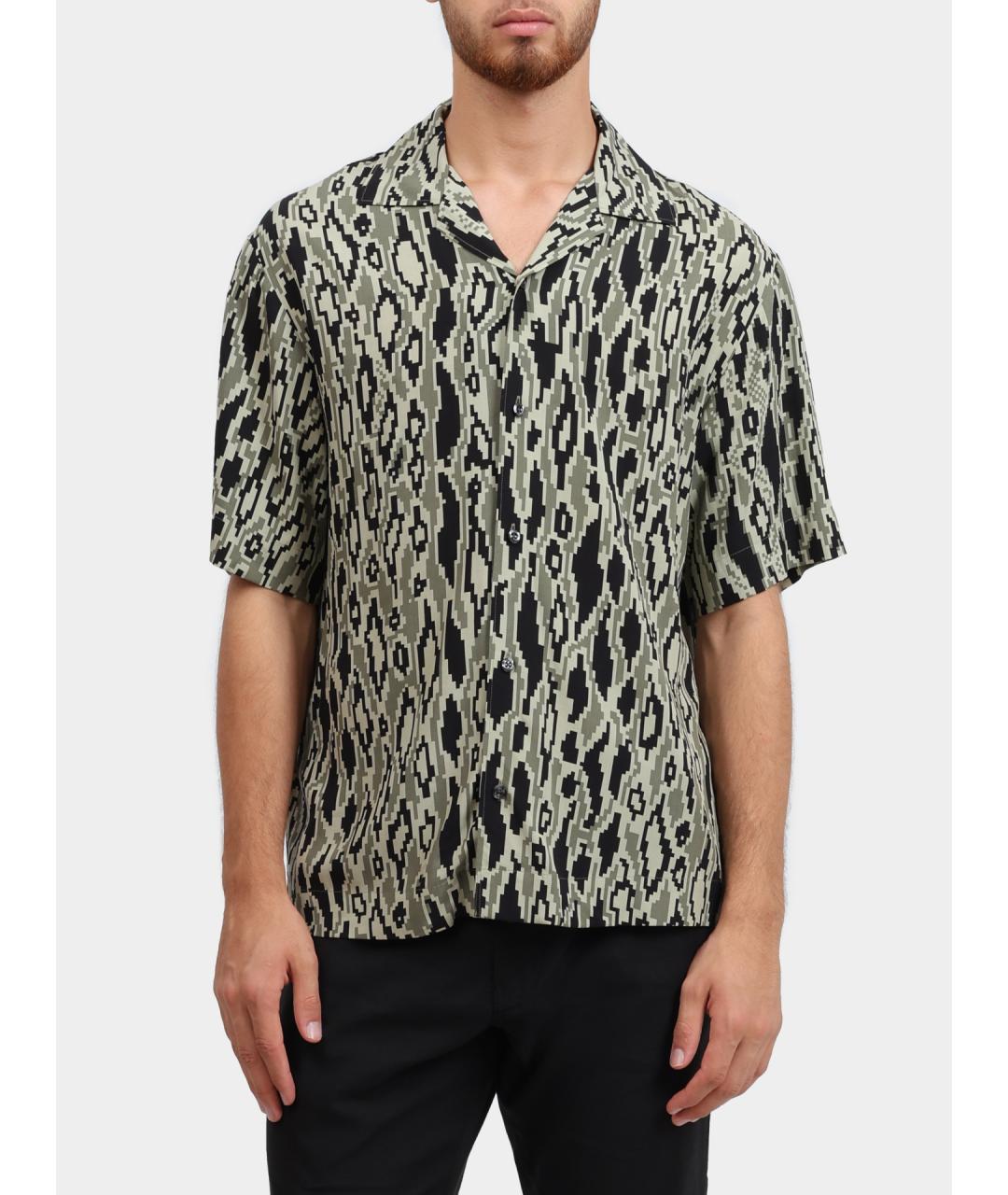 HUGO Мульти кэжуал рубашка, фото 6