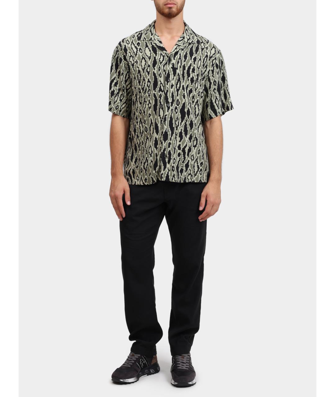 HUGO Мульти кэжуал рубашка, фото 2