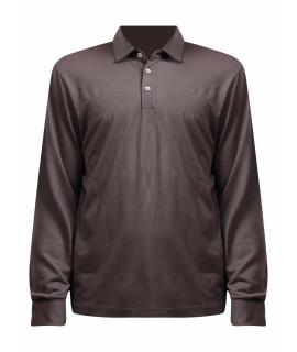 HERNO Поло с длинным рукавом