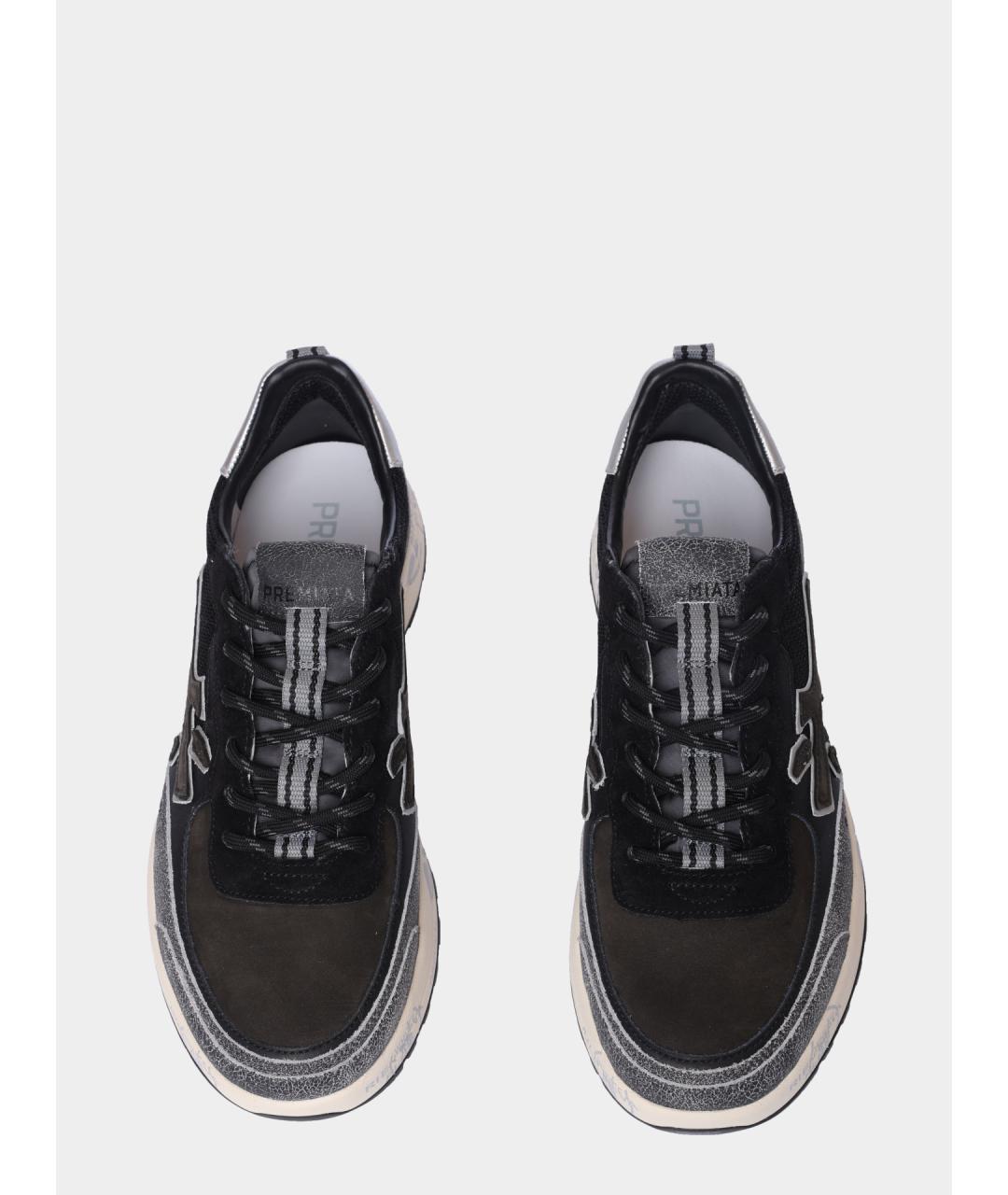 PREMIATA Мульти низкие кроссовки / кеды, фото 3