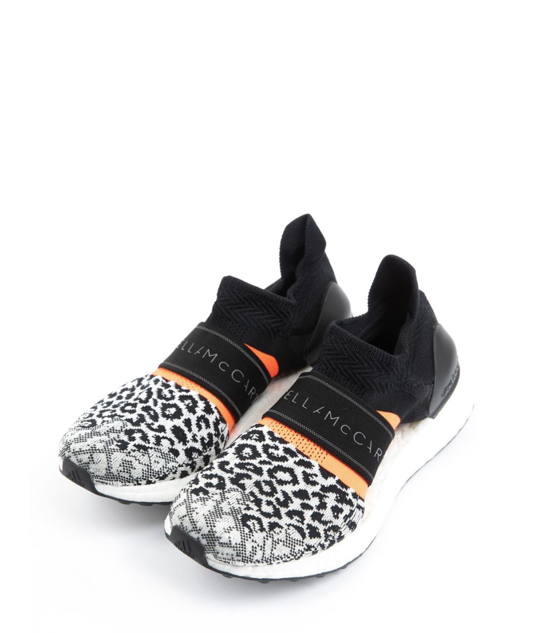 ADIDAS BY STELLA MCCARTNEY Мульти текстильные кроссовки, фото 2