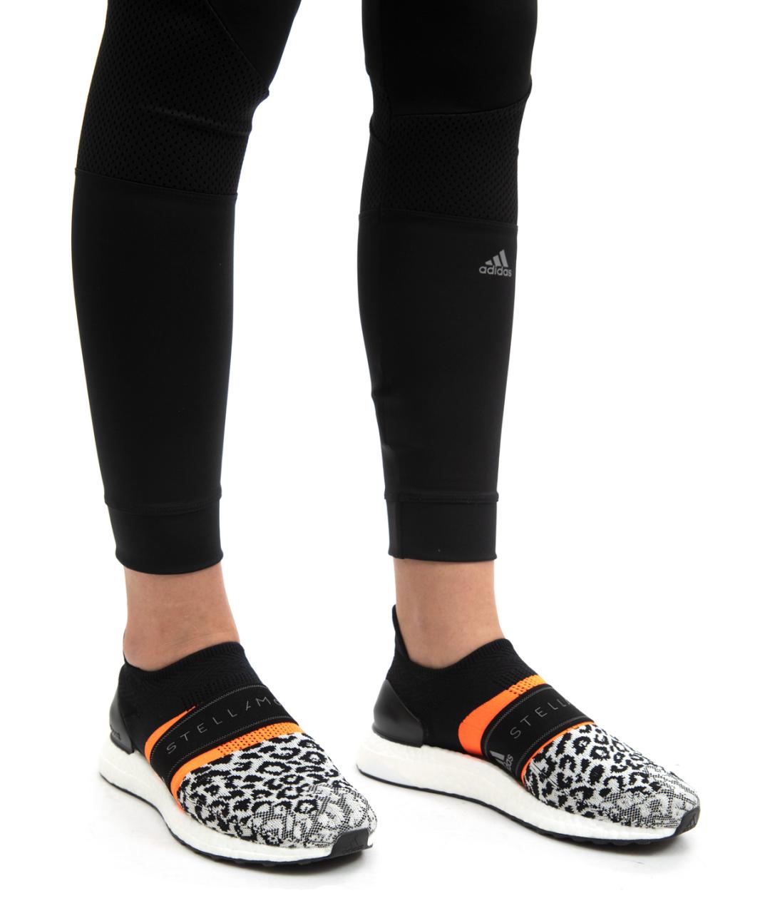 ADIDAS BY STELLA MCCARTNEY Мульти текстильные кроссовки, фото 5