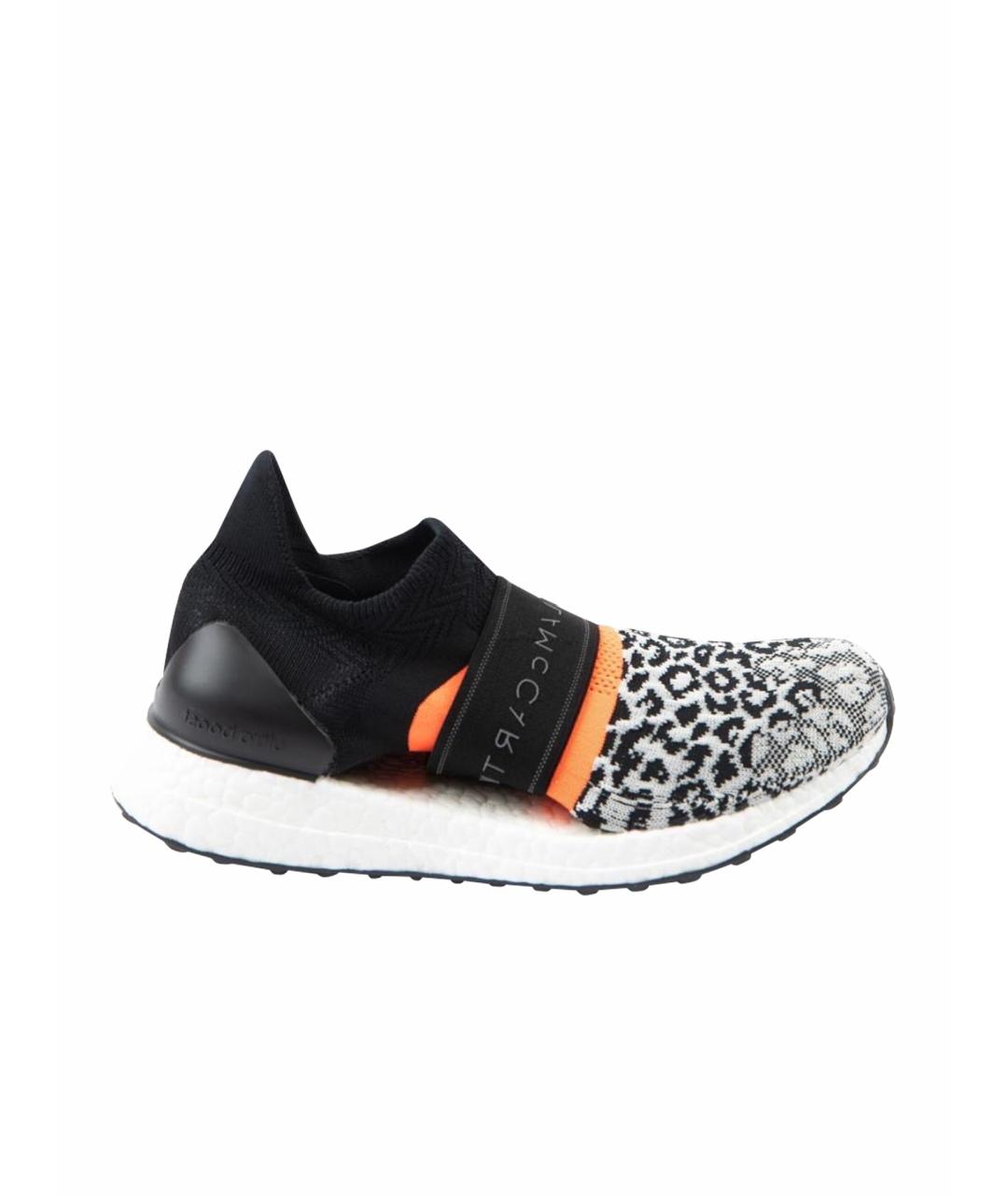 ADIDAS BY STELLA MCCARTNEY Мульти текстильные кроссовки, фото 1