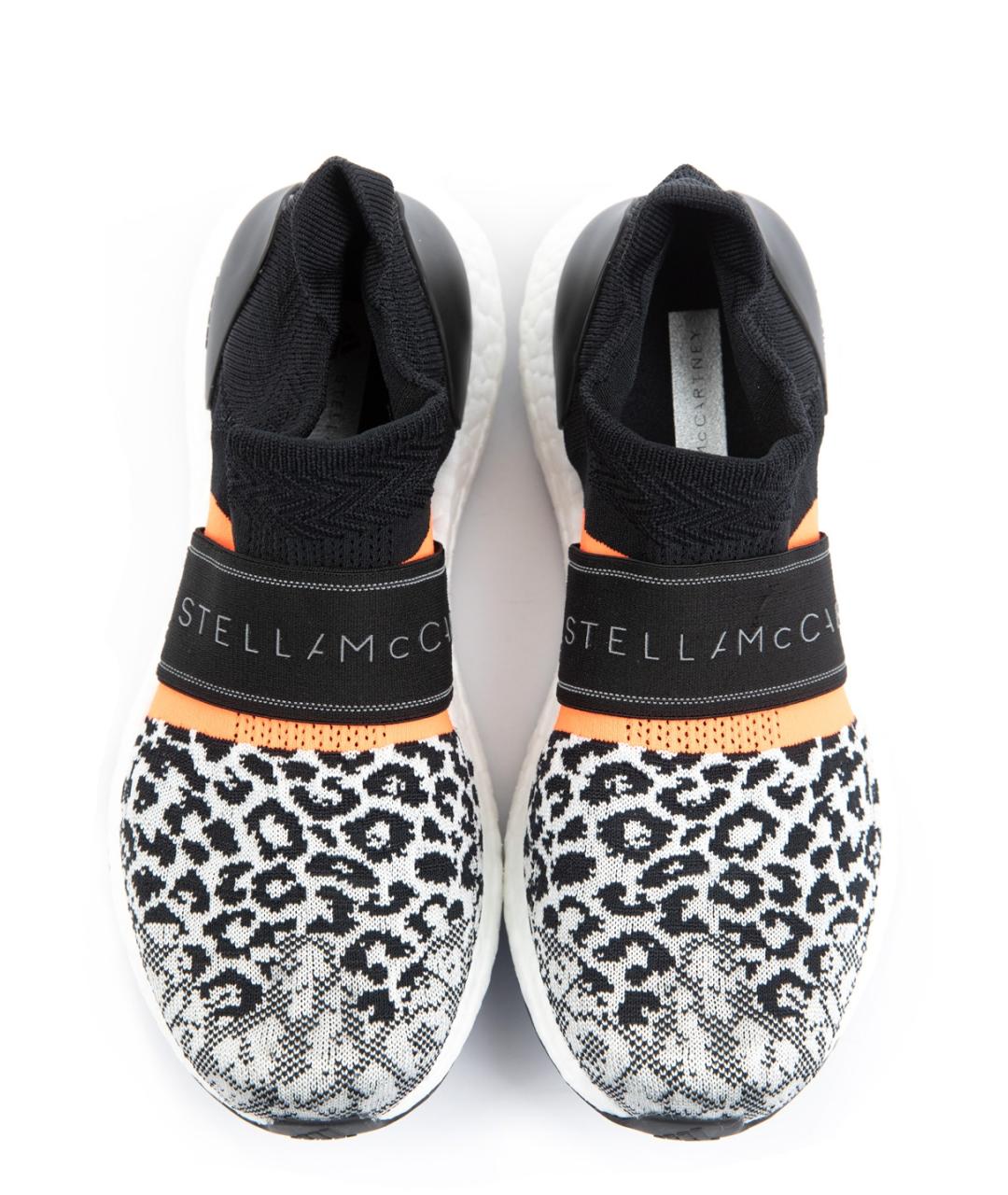 ADIDAS BY STELLA MCCARTNEY Мульти текстильные кроссовки, фото 3