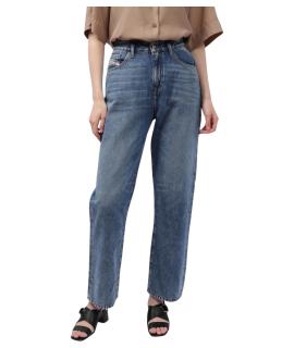 DIESEL Прямые джинсы