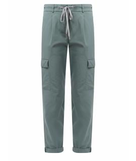 PESERICO Прямые брюки